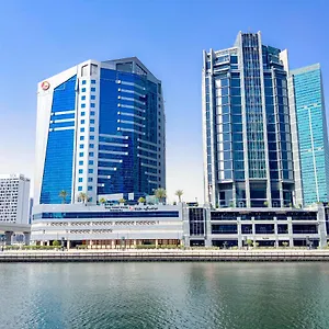 Gulf Court Business Bay 4* Дубай