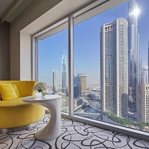 Sofitel Downtown 5* Дубай